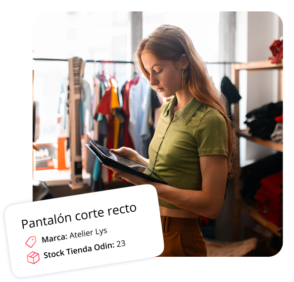 Gestión de stock en tienda con RoverCash